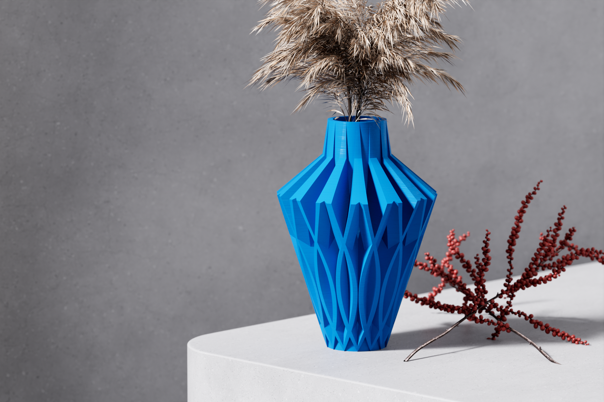 The Javero Vase