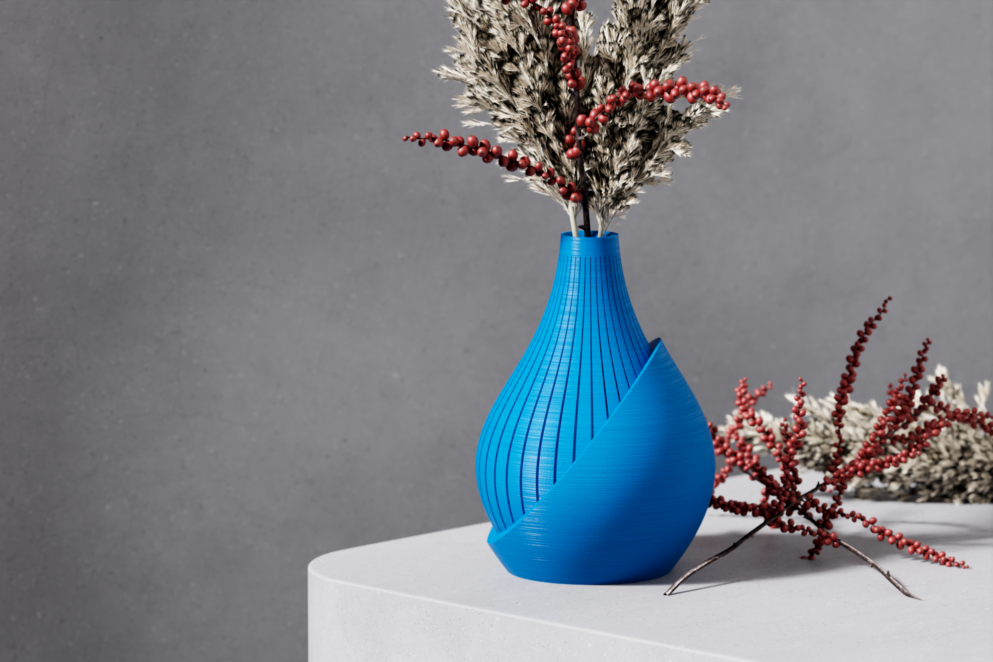 The Yovi Vase