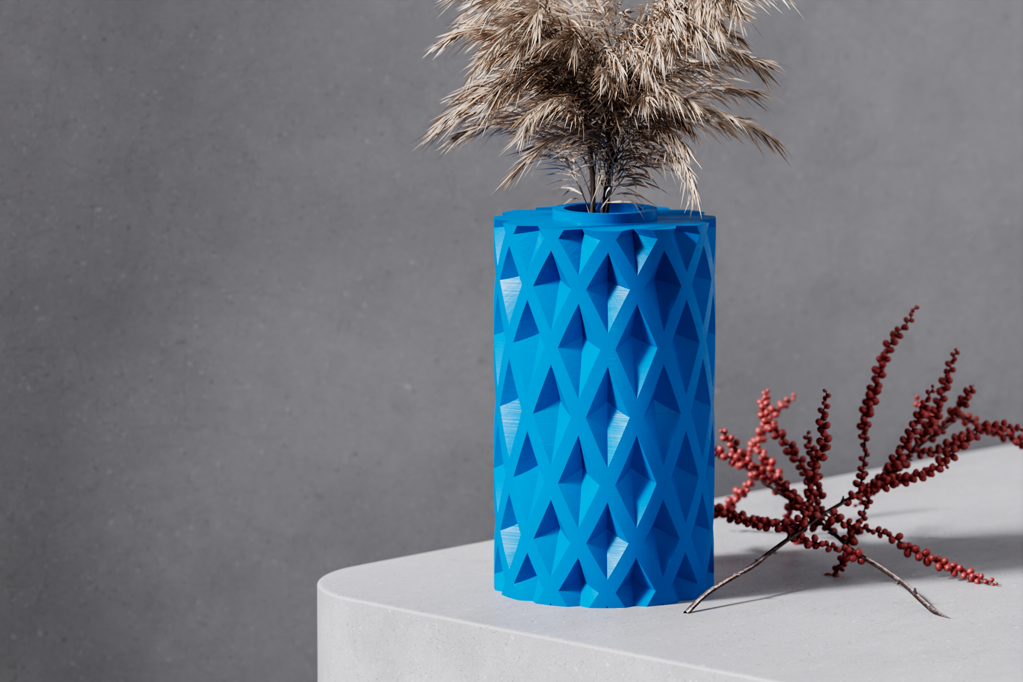 Le vase Kymara