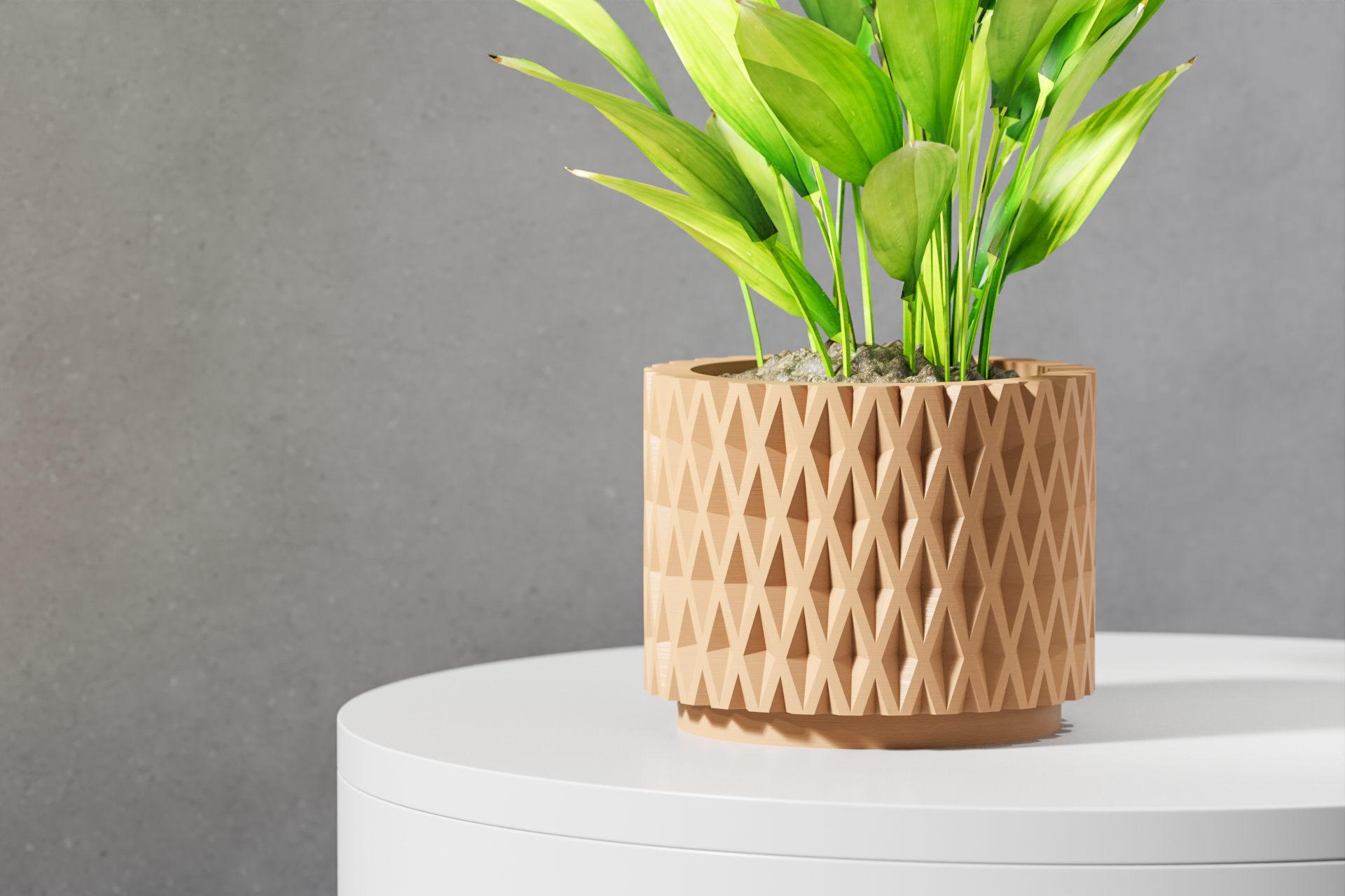 The Grivan Planter