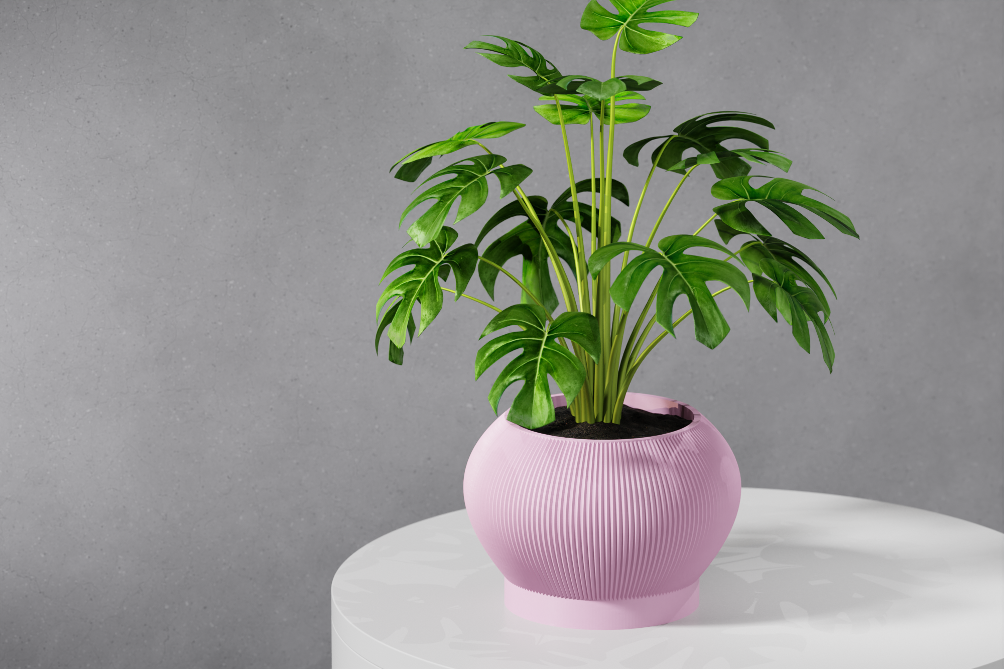 The Melfi Planter
