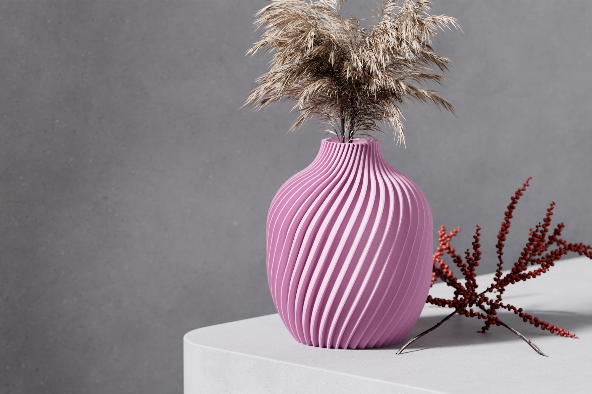 The Kivan Vase