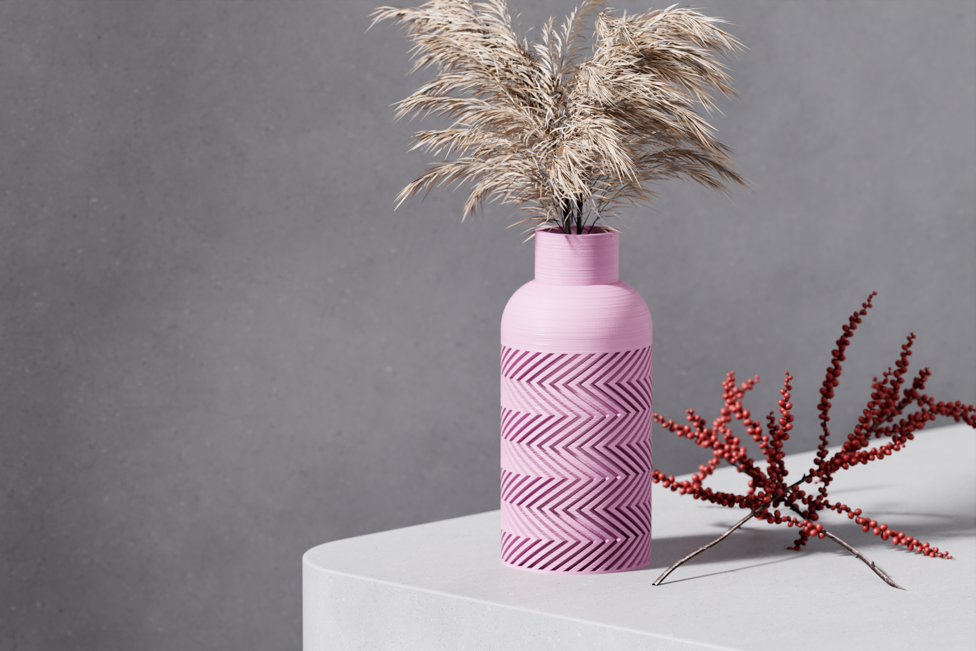 Le vase de Sember