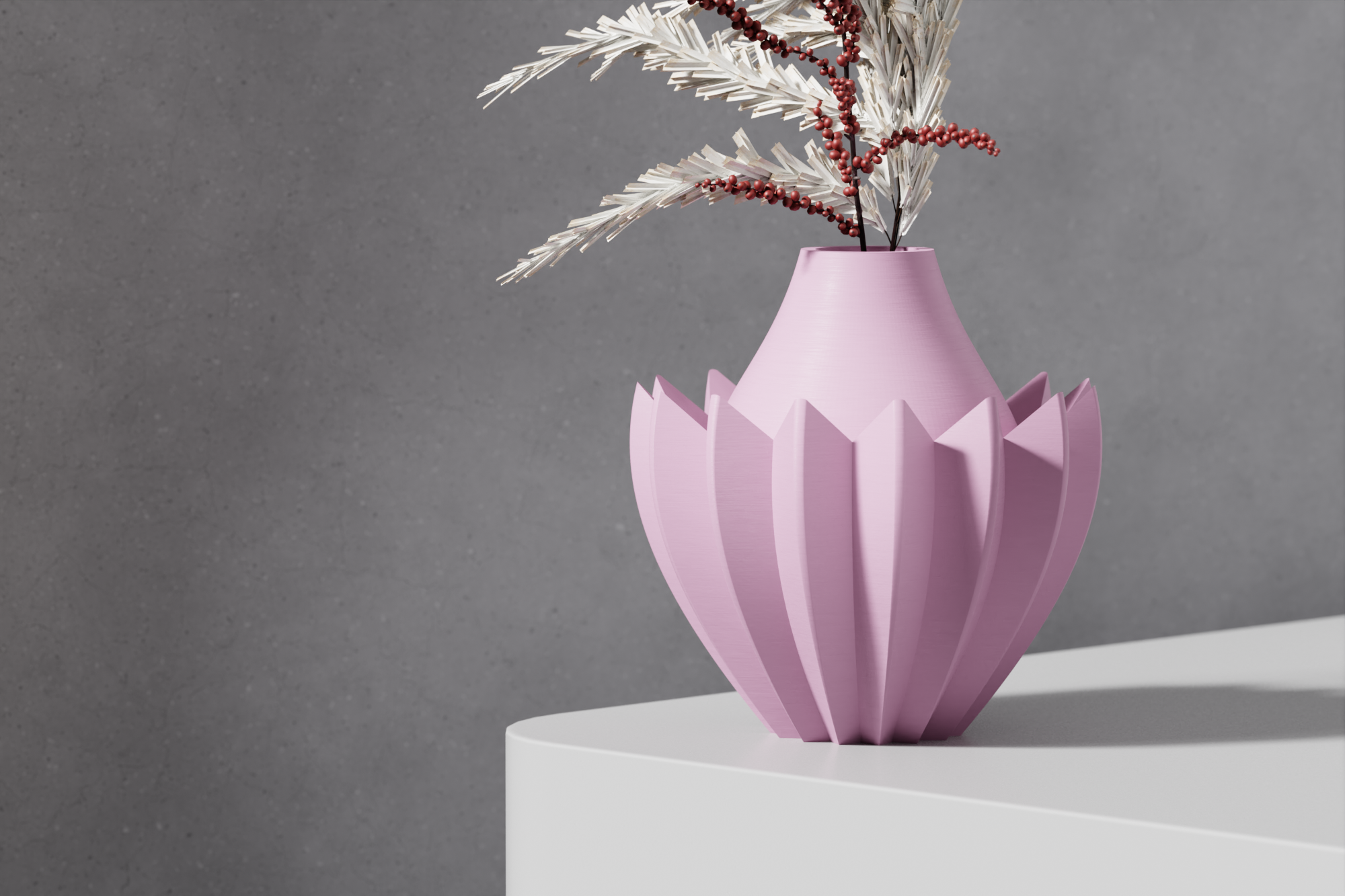 The Makio Vase