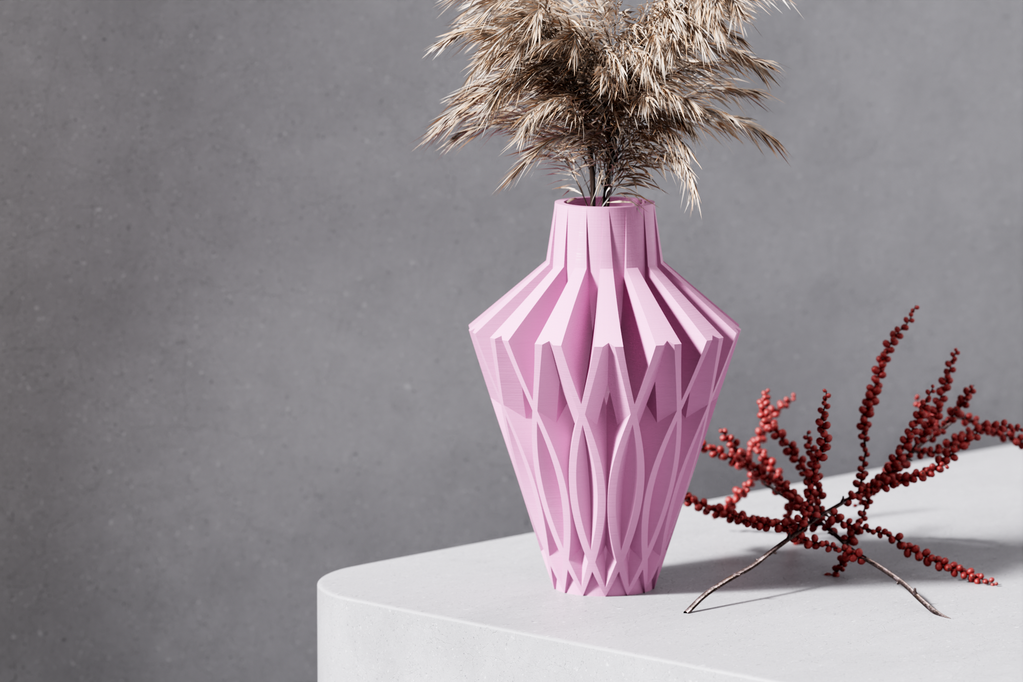 Le vase Javero