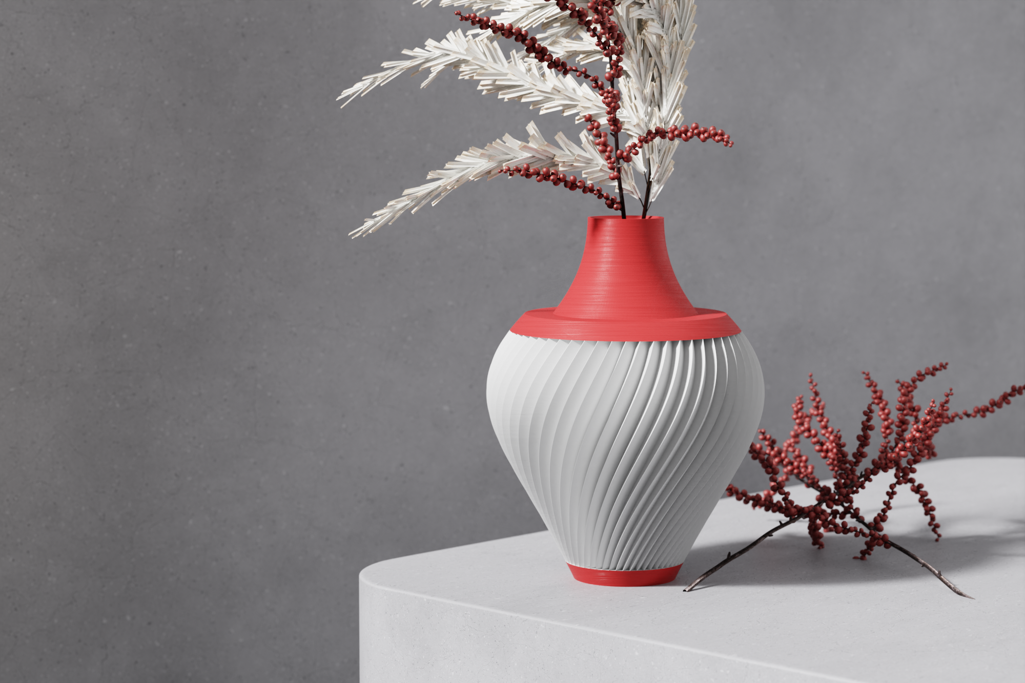 The Special Kumo Vase