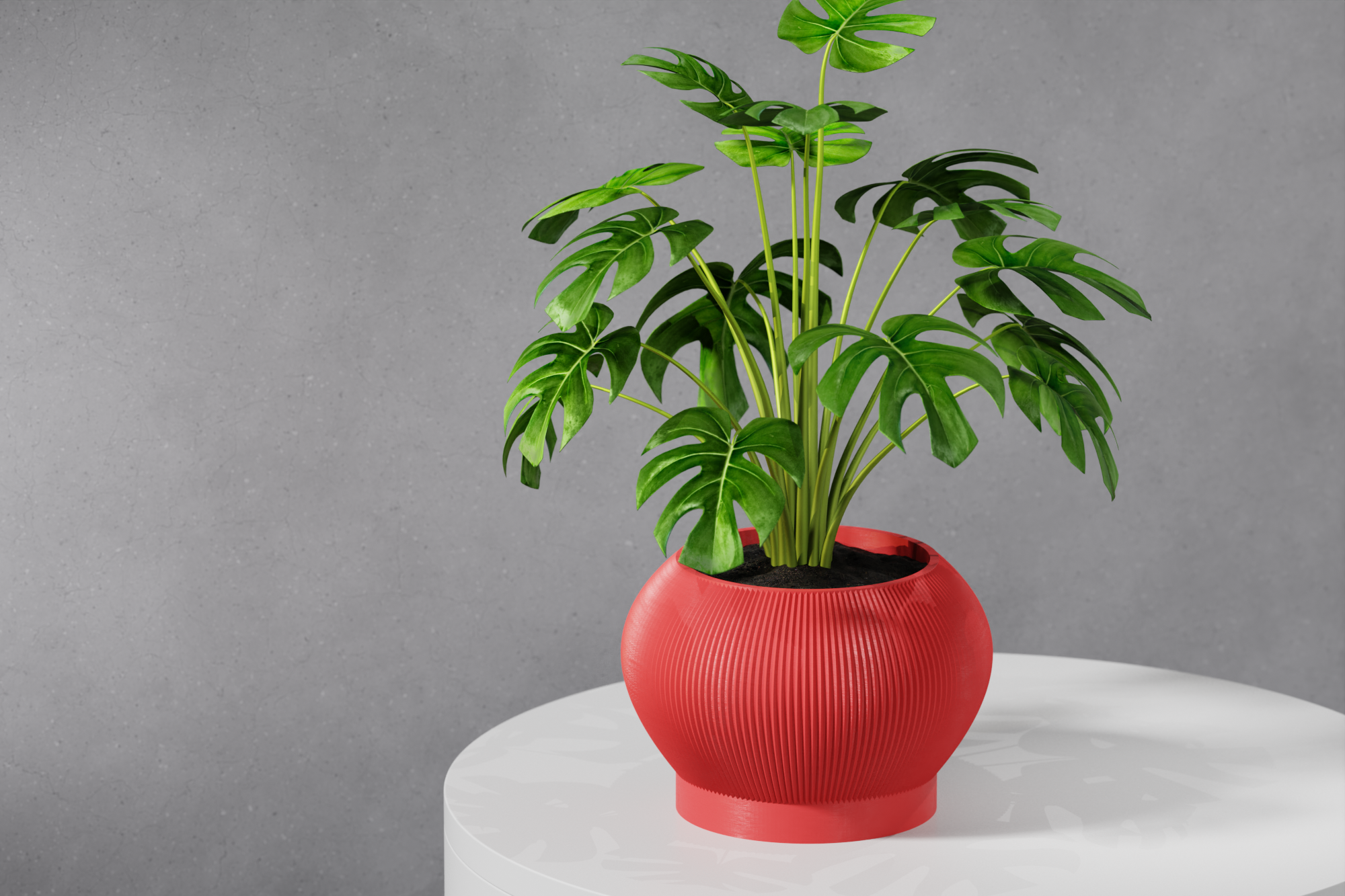 The Melfi Planter