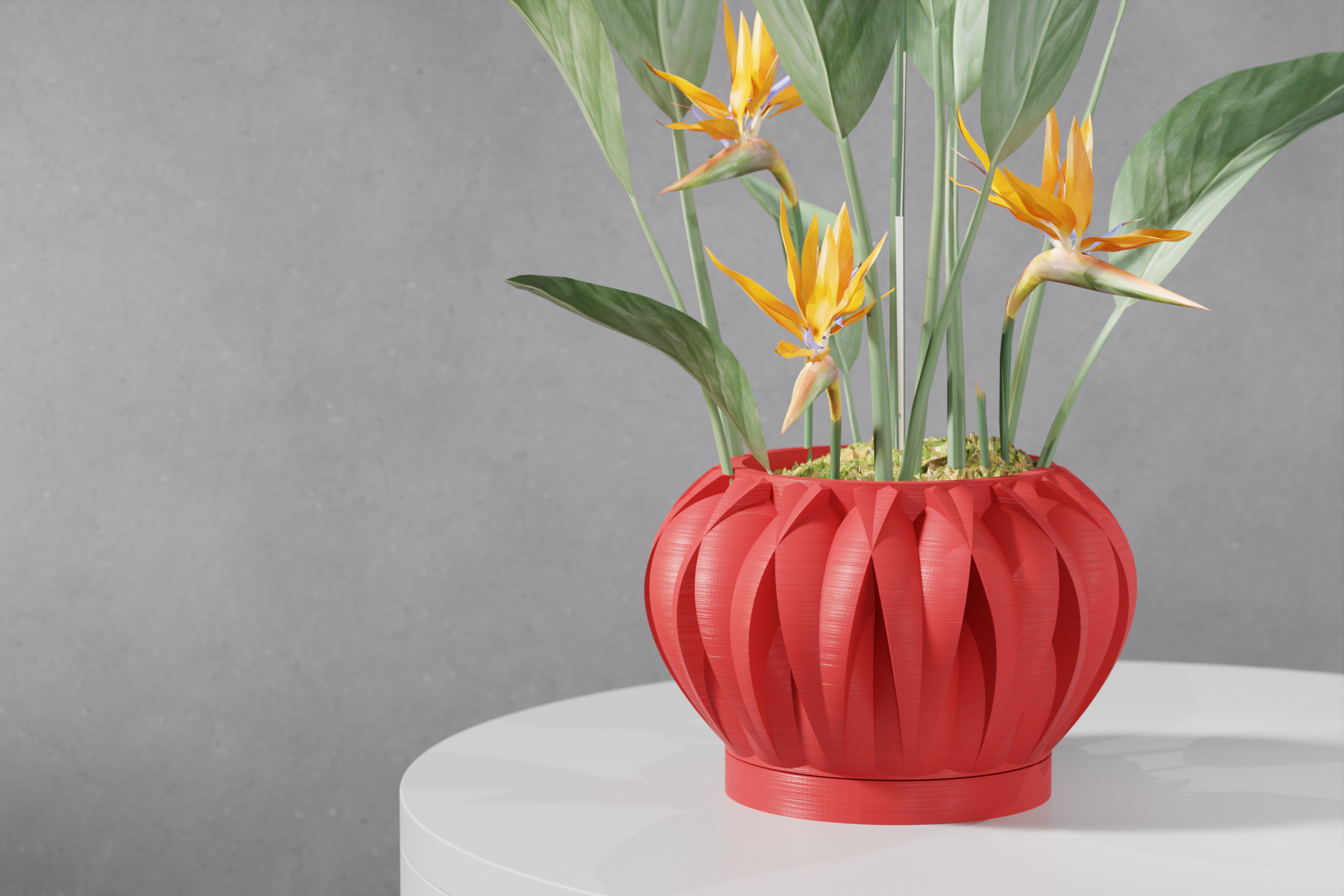 The Halden Planter