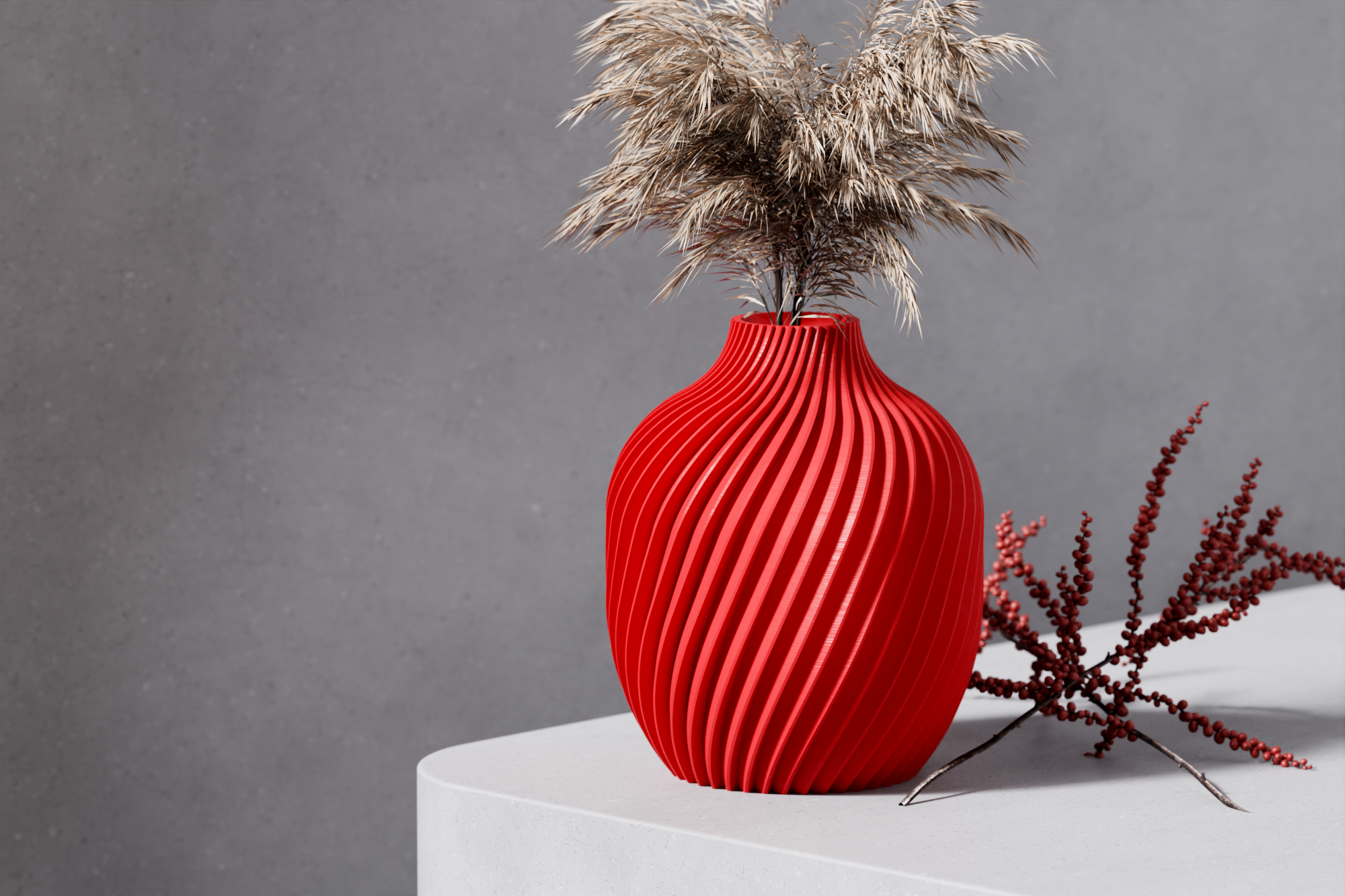 The Kivan Vase