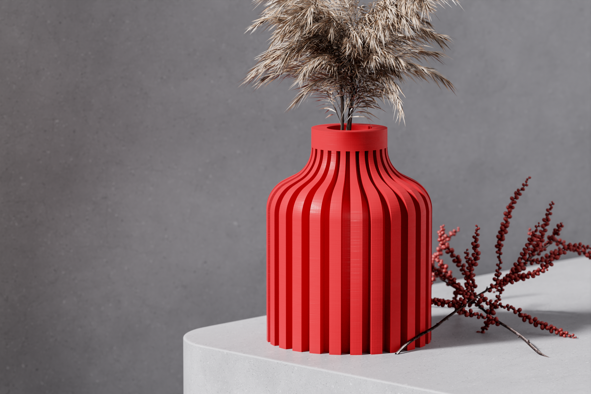 The Alik Vase