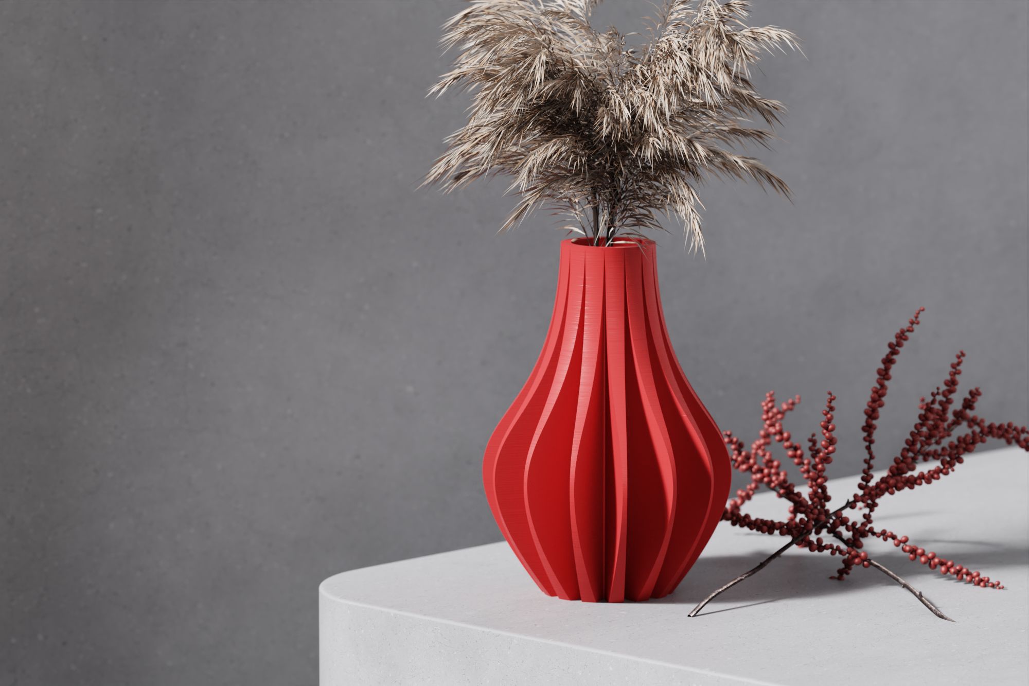 The Zolara Vase