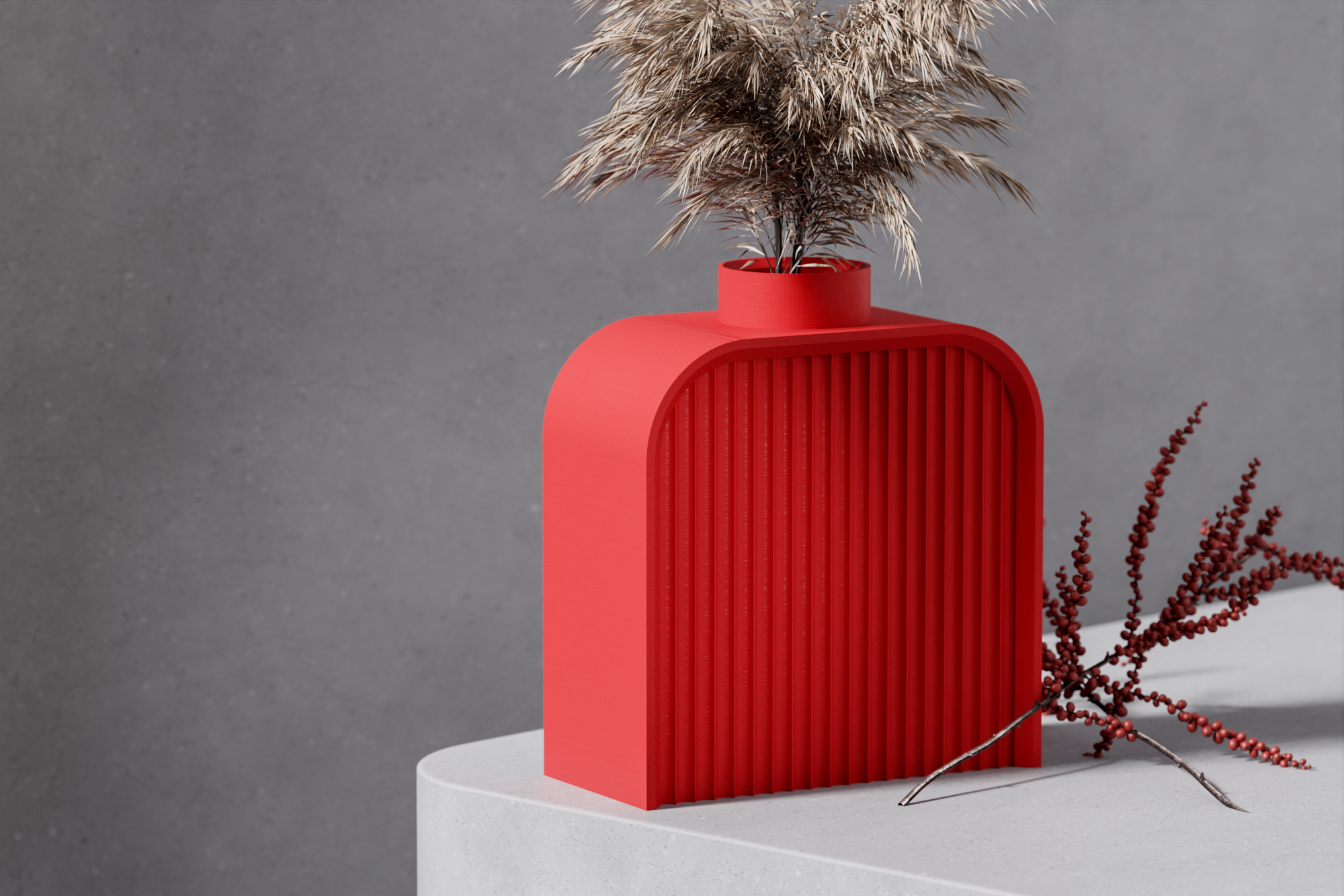 The Javo Vase