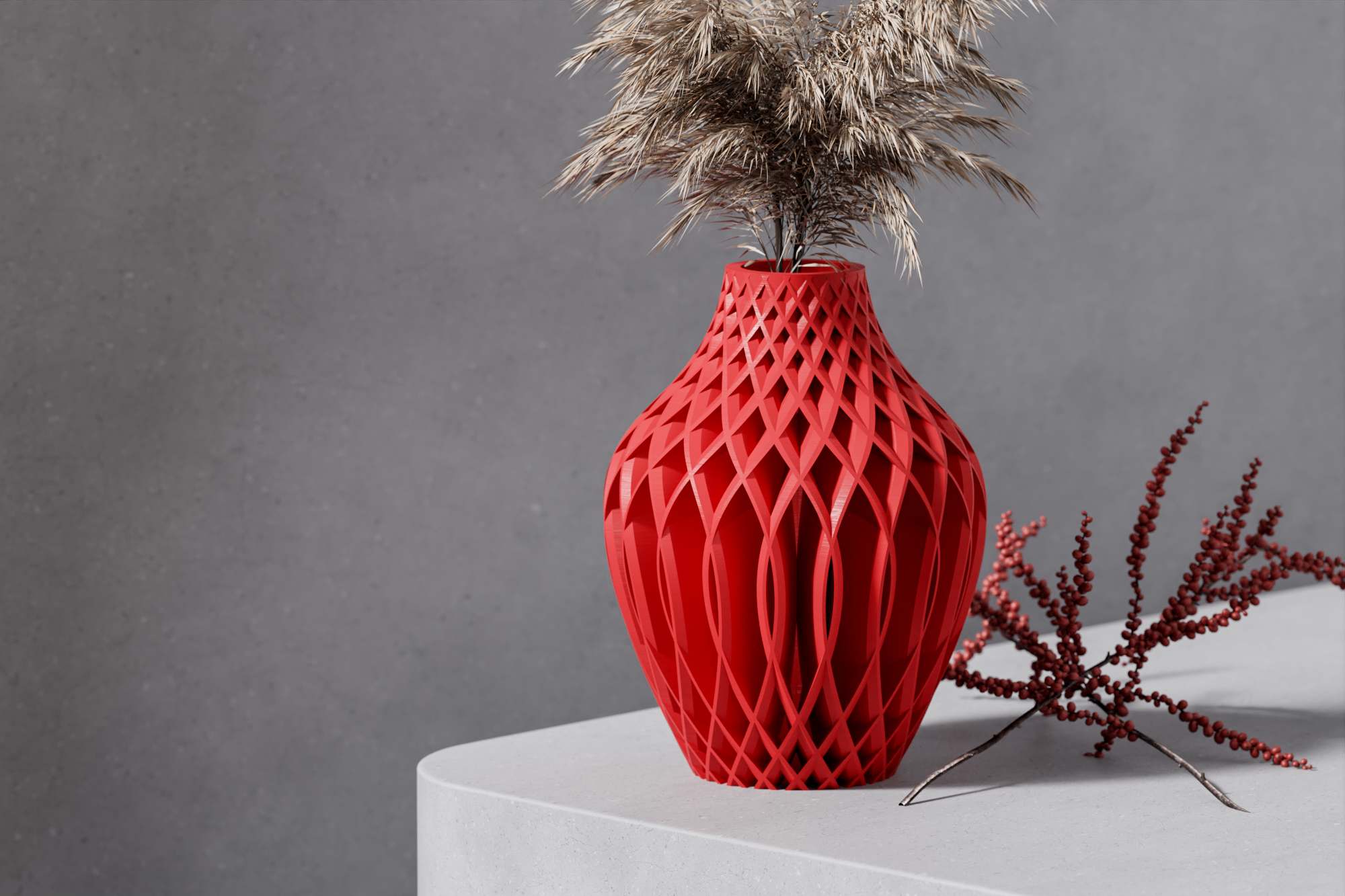 The Vika Vase