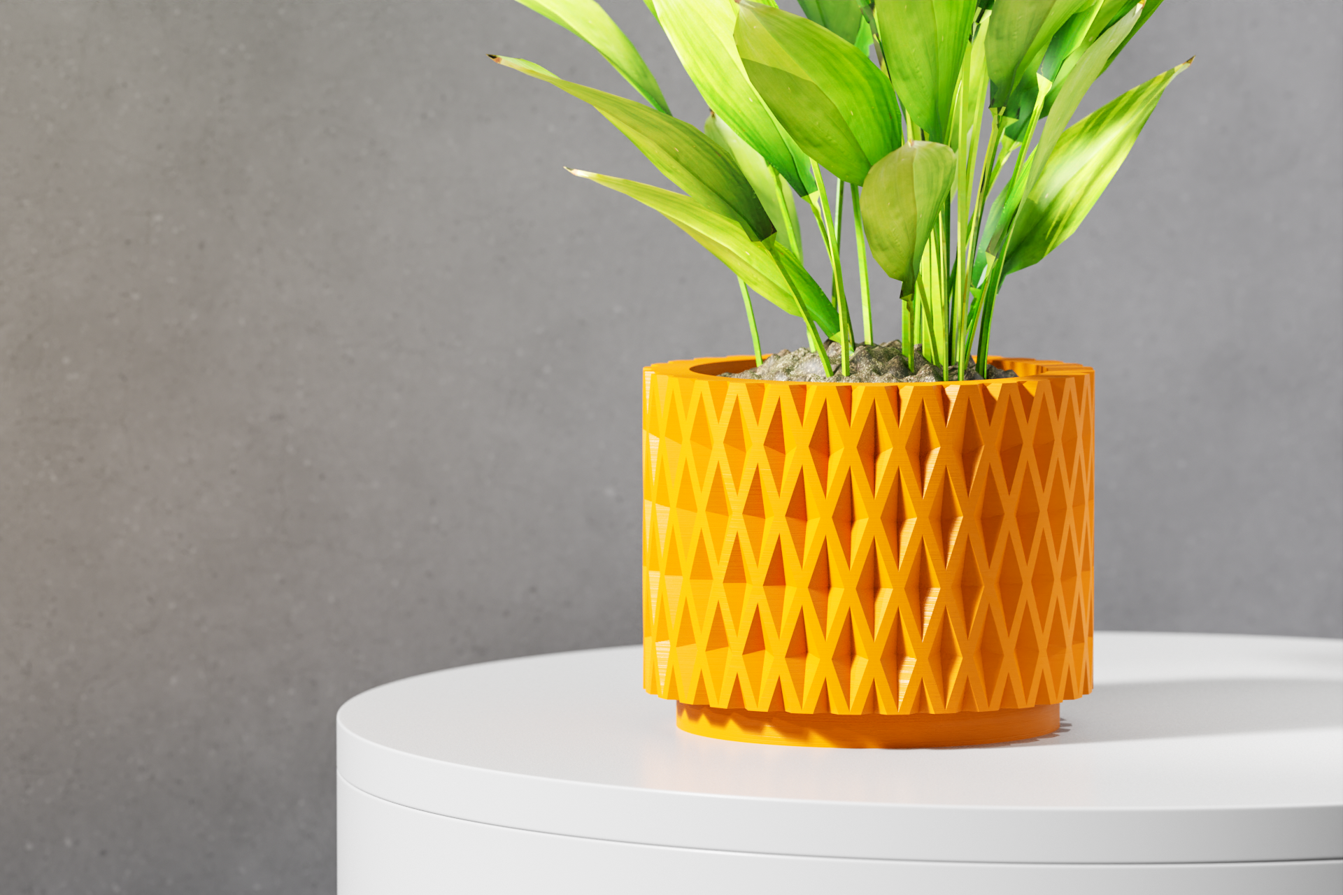 The Grivan Planter